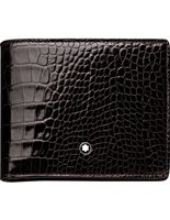 Portafoglio Montblanc Uomo Meisterstück  in Pelle 103406 - 103406